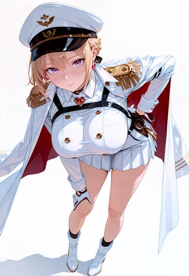 Commander Evelyn [Zenless Zone Zero] - Zenless Zone Zero