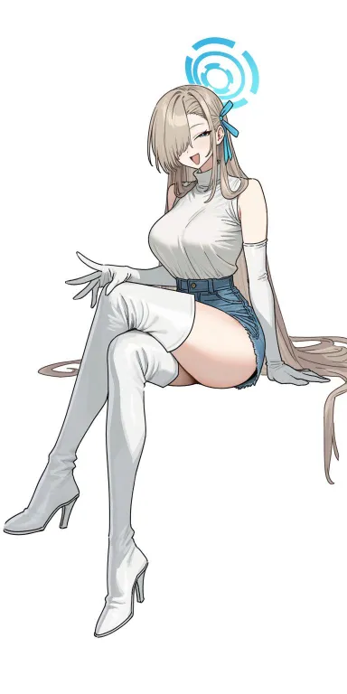 Asuna Ichinose [Blue Archive] - Blue Archive