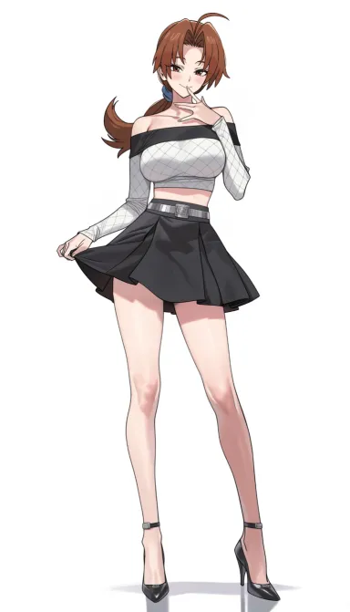 Mrs Ketchum [Pokemon] - Pokemon