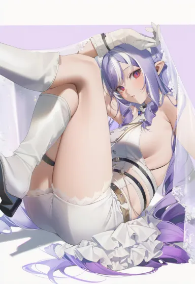 Vivian [Zenless Zone Zero] - Zenless Zone Zero