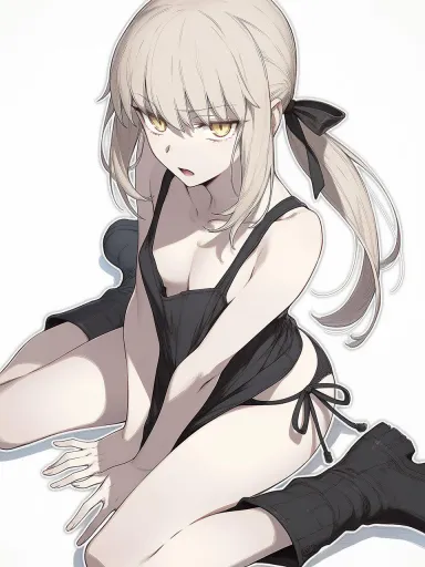 Saber Alter [Fate/GO] - Fate/GO