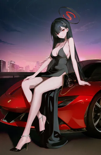 Escort Rio [Blue Archive] - Blue Archive