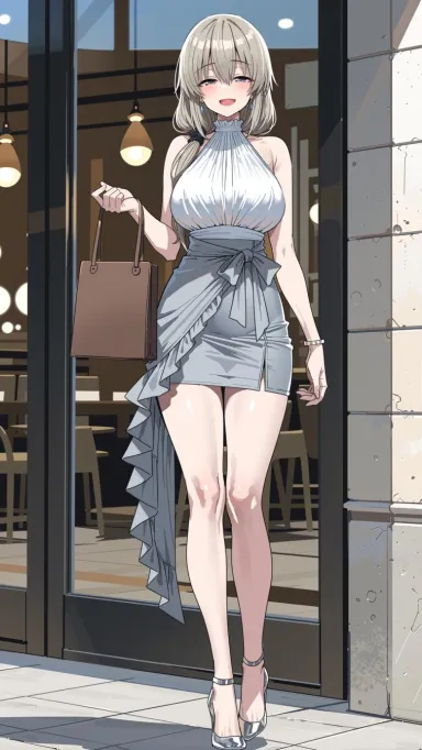 Tsuki Uzaki [Uzaki Chan] - Uzaki Chan