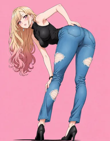 Marin Kitagawa [Dress-Up Darling] - Dress-Up Darling