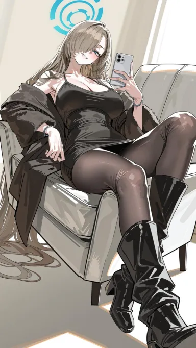 Asuna Ichinose [Blue Archive] - Blue Archive