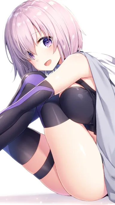 Mashu ♡ [FGO] - FGO