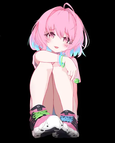 Riamu with a loli pop [Idolm@ster] - Idolm@ster