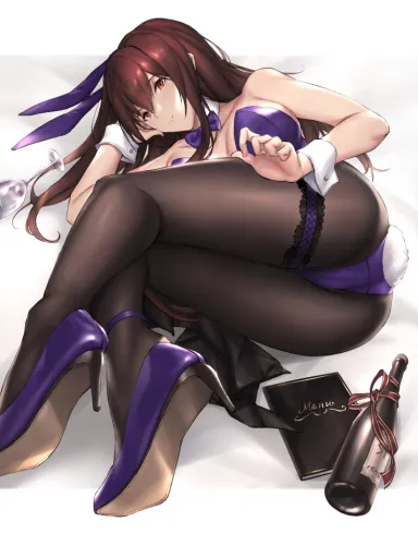 Scathach [Fate] - Fate