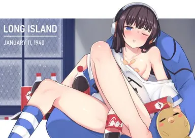 Long Island legs (Azur Lane) - Azur Lane