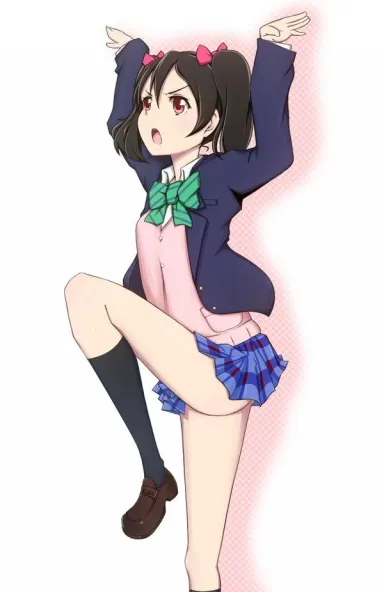 Crane style [Love Live] - Love Live