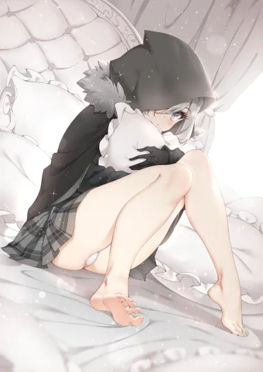 Grey hair [Original?] - Original?