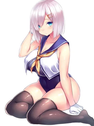 Short hair [Original] - Original