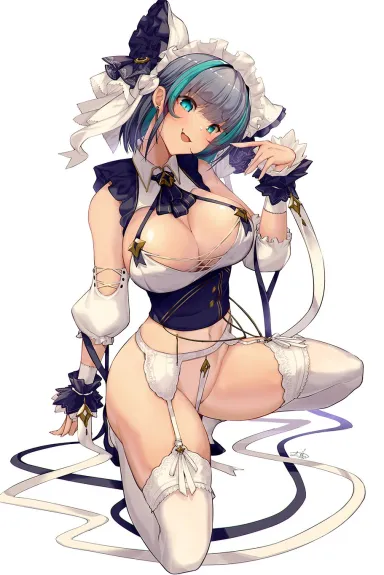 Cheshire is sexy cute! (Satou Daiji) [Azur Lane] - Satou Daiji