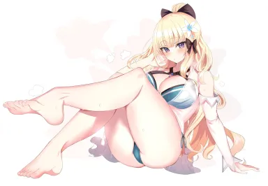 Summer Saren (Adamant369) [Princess Connect! Re:Dive] - Adamant369