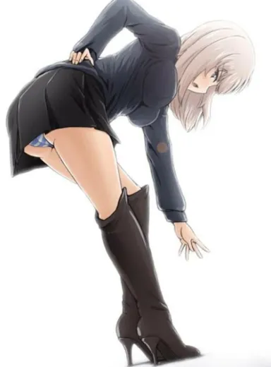 Bonus stripped pantsu [Girls Und Panzer] - Girls Und Panzer