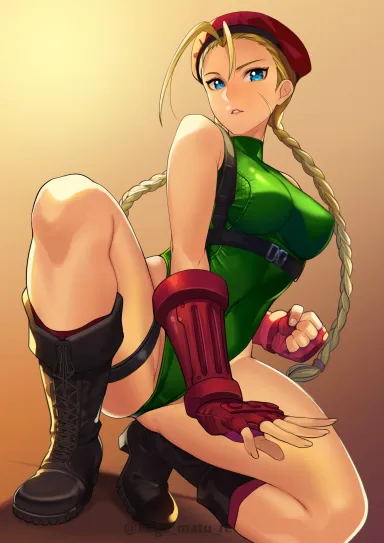 Cammy (Kagematsuri) [Street Fighter] - Kagematsuri