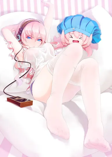 White Tights [Vocaloid] - Vocaloid