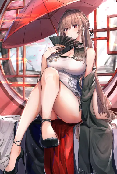 Swiftsure [Azur Lane] - Azur Lane