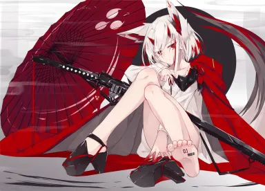 Armed Oni [original] - original