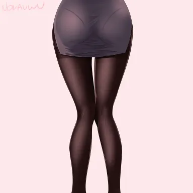 Black Tights [Original] - Original