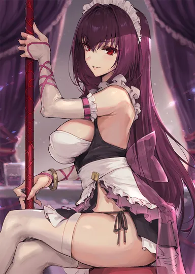 Red Stick [FGO] - FGO