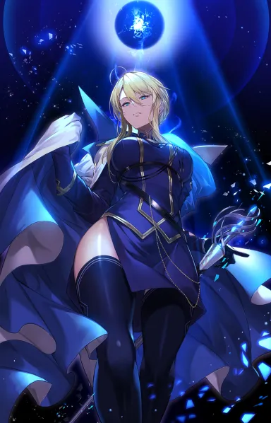 Blue [FGO] - FGO