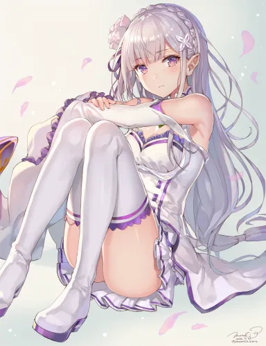 Elf [Re:Zero] - Re:Zero