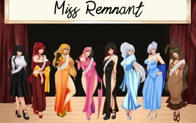 Miss Remnant (ruriichi) [RWBY] Blake,Pyrrha,Yang,Neo,Ruby,Weis,Winter,Velvet (solo versions and dress,bikini,wet t-shirt and nude link in the comments) - ruriichi