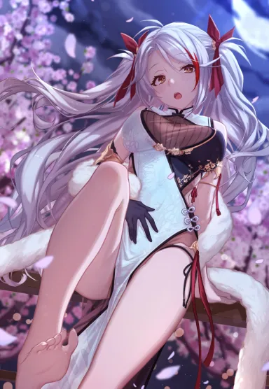 Nazi in China Dress [Azur Lane] - Azur Lane
