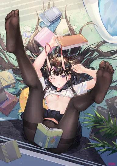 Ouch! [Azur Lane] - Azur Lane