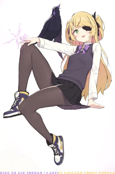 Casual Fischl. [Genshin Impact] - Genshin Impact