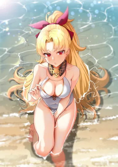 Ereshkigal in Swimsuit [FGO] - FGO