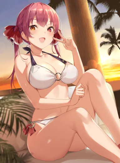 Marine's Treasure [Hololive] - Hololive