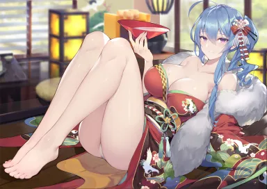 St. Louis In Kimono [Azur Lane] - Azur Lane