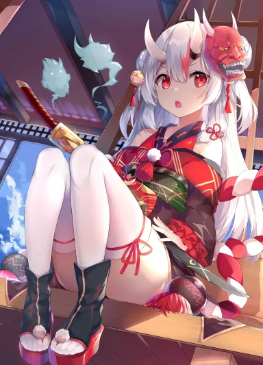Ayame Nakiri [Hololive] - Hololive