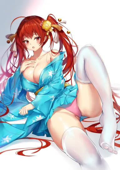 THEM THICC THIGHS [Azur Lane] - Azur Lane