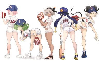 Baseball Team (rakeemspoon) - rakeemspoon
