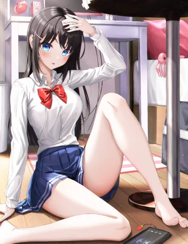 High School girl [Original] - Original