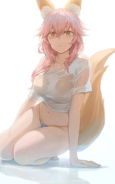 Tomamo no Mae (Fate/grand order) - Fate/grand order