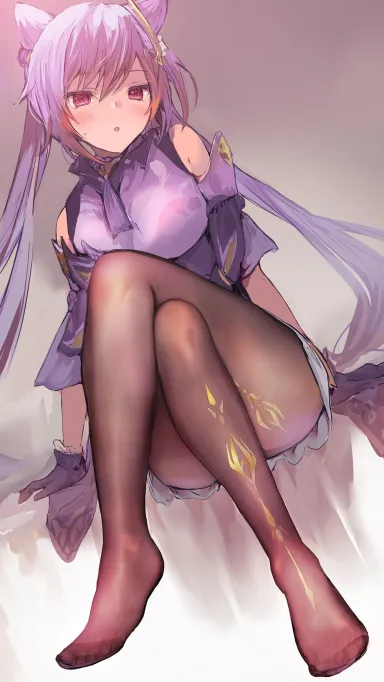 Keqing’s Legs [Genshin Impact] - Genshin Impact