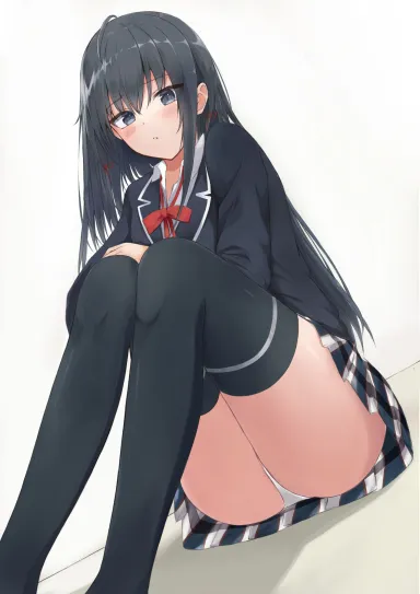 Yukinoshita Yukino [Oregairu] - Oregairu