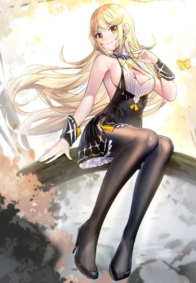 Mythra [Xenoblade Chronicles] - Xenoblade Chronicles