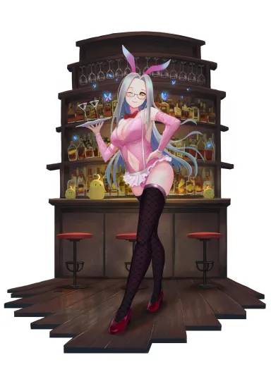Bunny girl Shangri-La [Azur Lane] - Azur Lane
