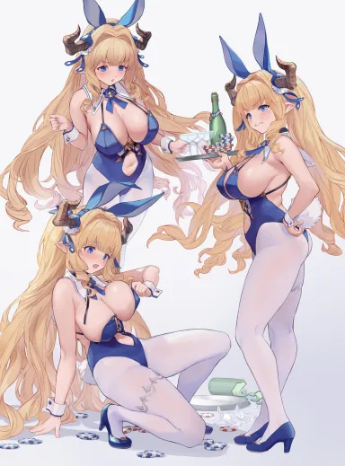 Razia (u介) [Granblue Fantasy] - u介