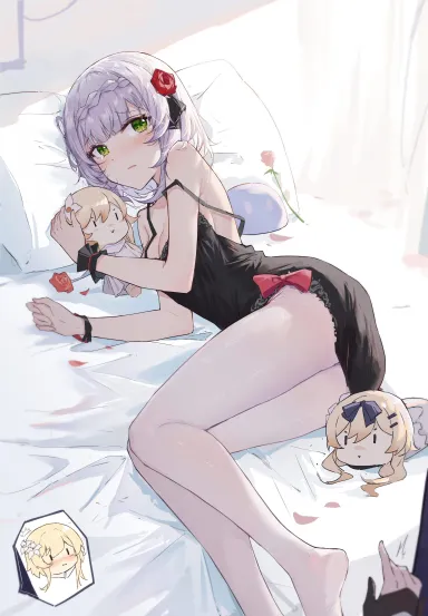 Noelle (鸦居丶) [Genshin Impact] - 鸦居丶