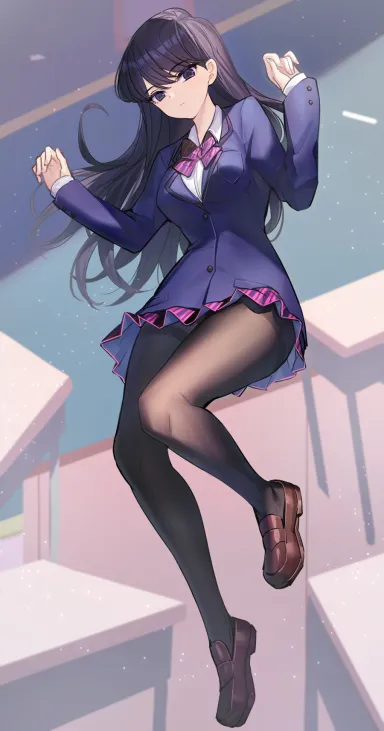 Komi [Komi Can't Communicate] - Komi Can't Communicate