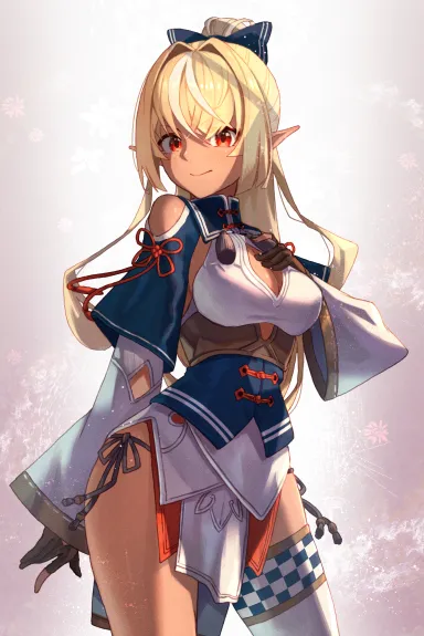 Flare by flame2frost [Hololive] - Hololive