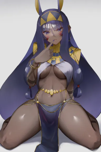 Nitocris (Kataku Musou) [Fate/Grand Order] - Kataku Musou