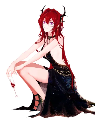Surtr - "Fancy a drink?", by [耀厮] - 耀厮