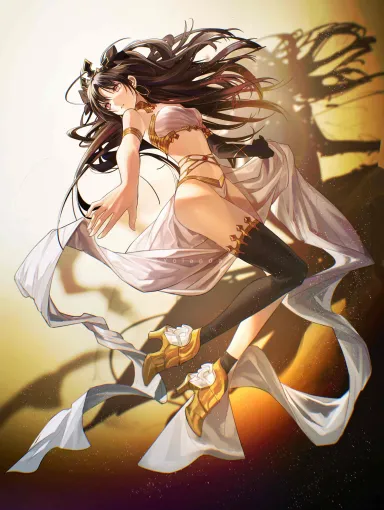"Ishtar" - by [Yolanda] (Ishtar) - Yolanda
